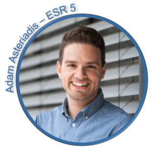 Adam Asteriadis - ESR 5