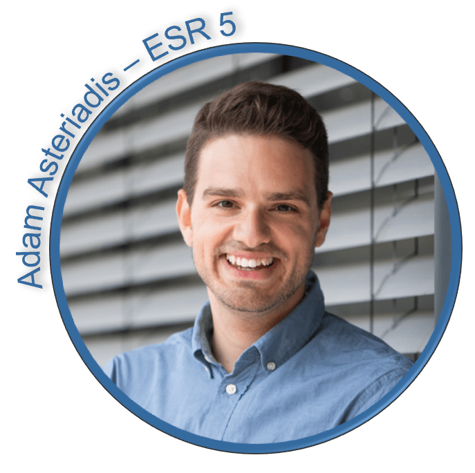 Adam Asteriadis - ESR 5