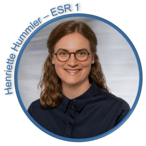 Henriette Hummler - ESR 1