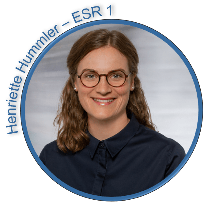 Henriette Hummler - ESR 1