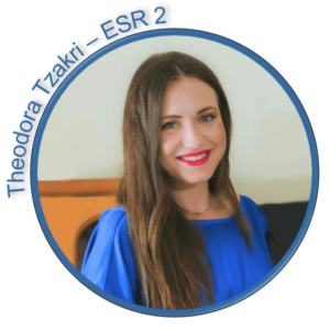 Theodora Tzakri - ESR 2