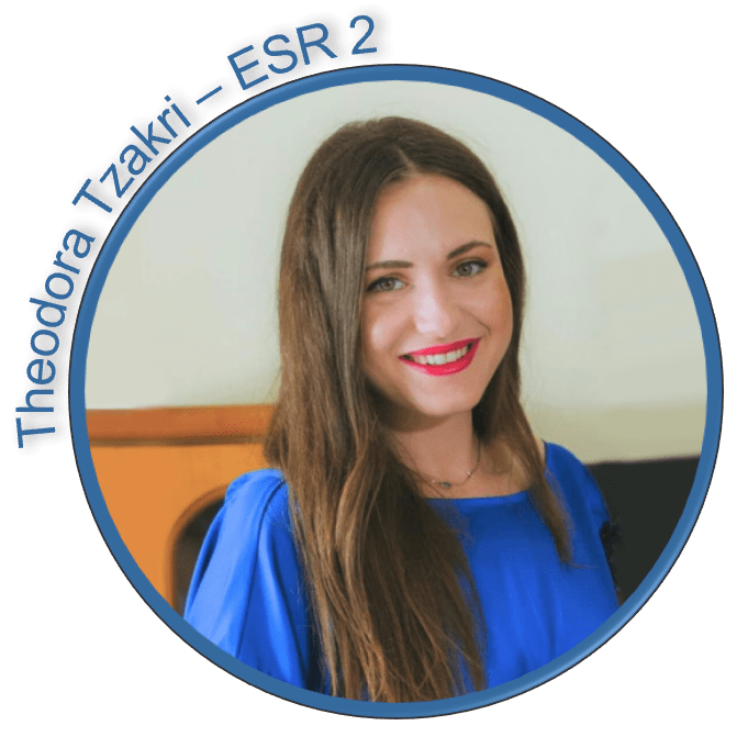 Theodora Tzakri - ESR 2