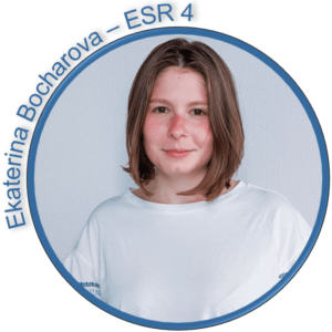 Ekaterina Bocharova - ESR 4